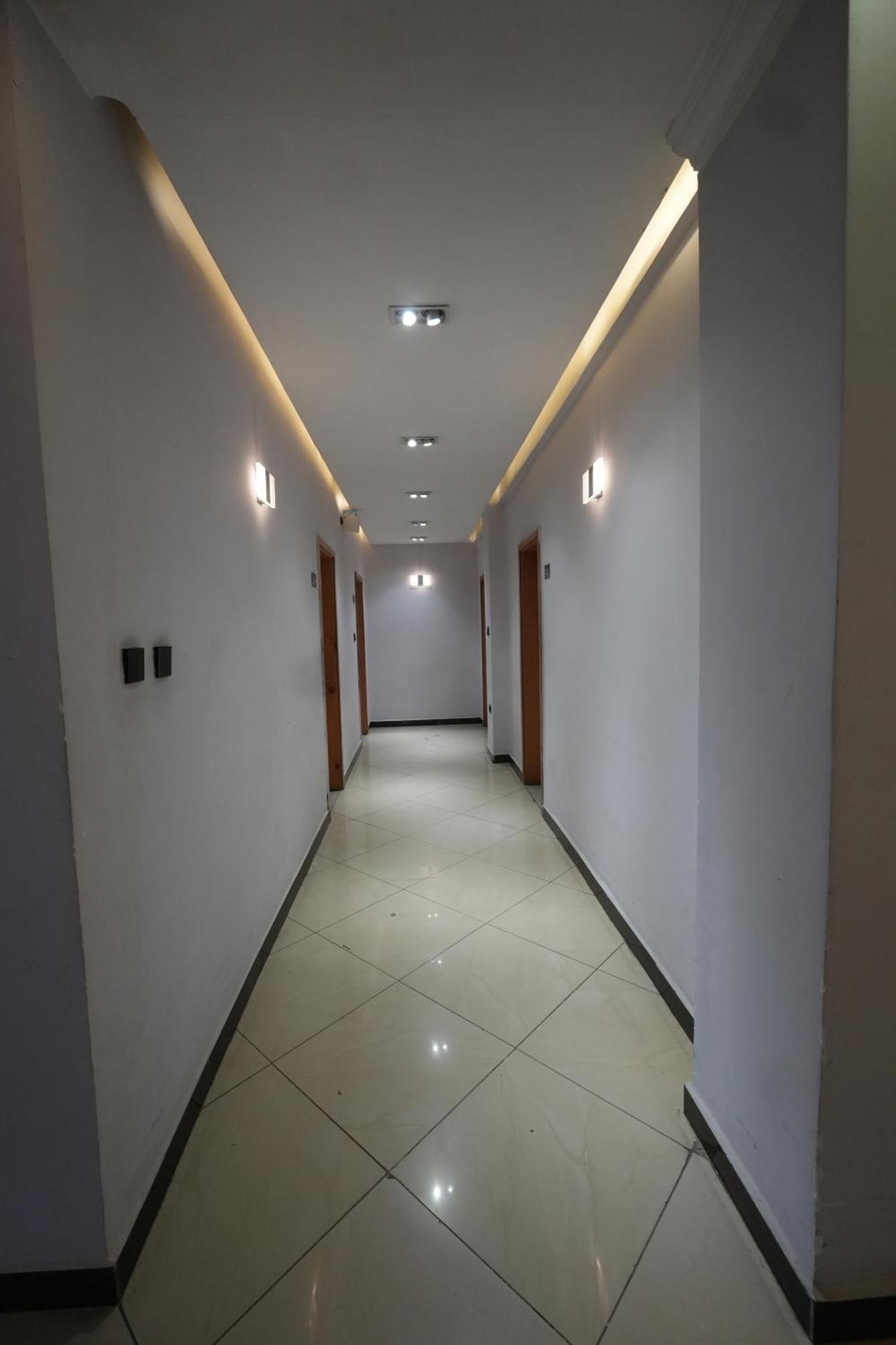 Mazeki Addis Boutique Hotel Exterior foto