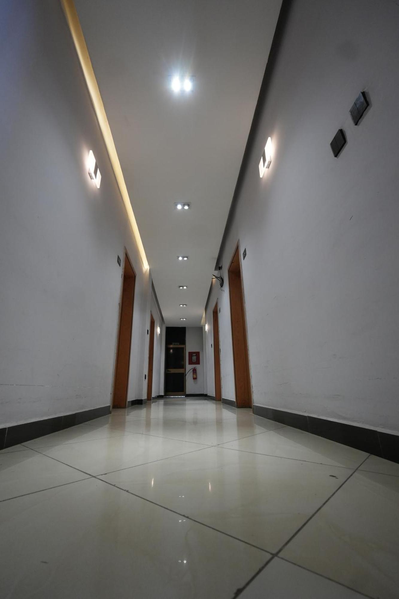 Mazeki Addis Boutique Hotel Exterior foto