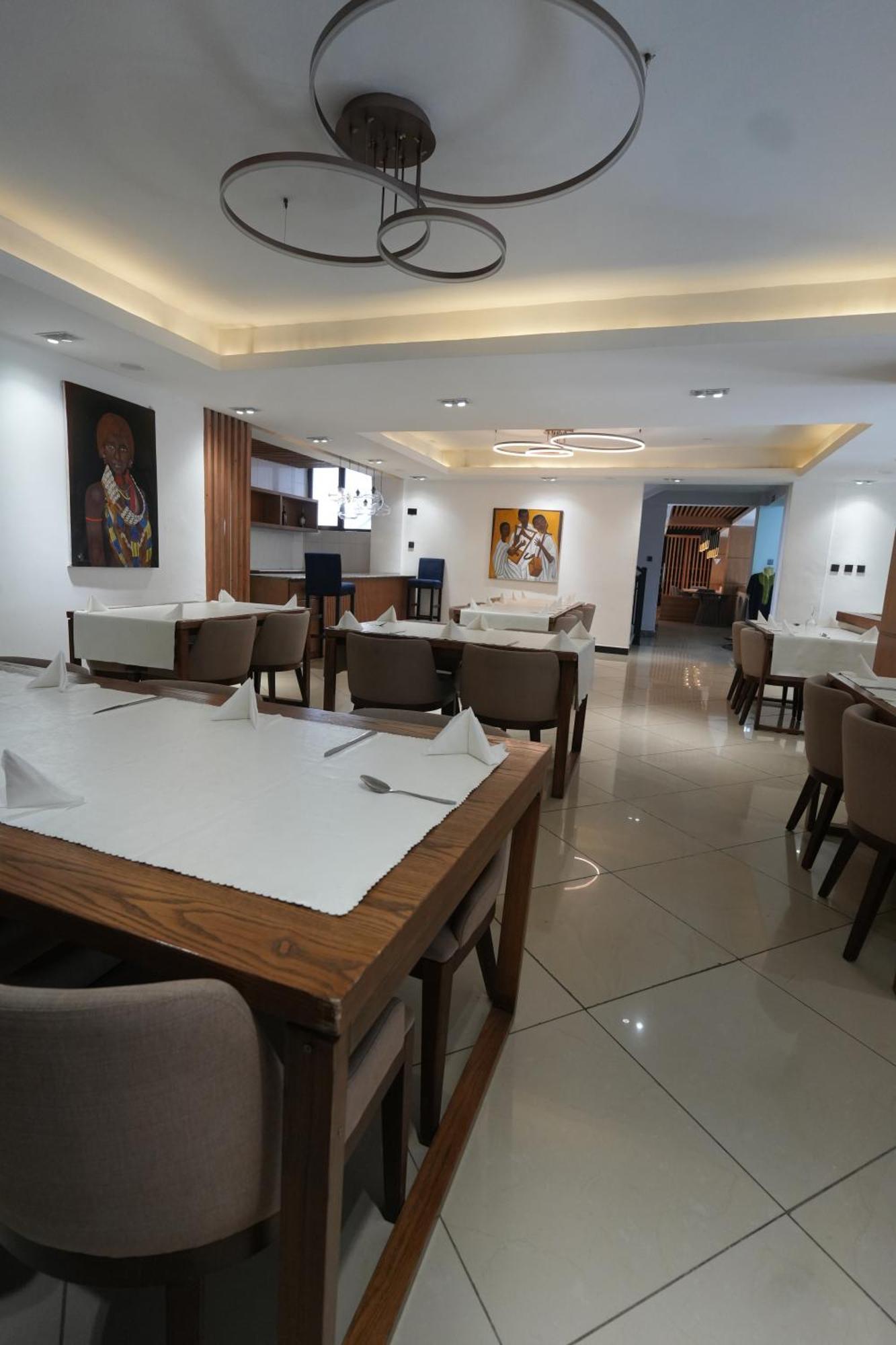 Mazeki Addis Boutique Hotel Exterior foto